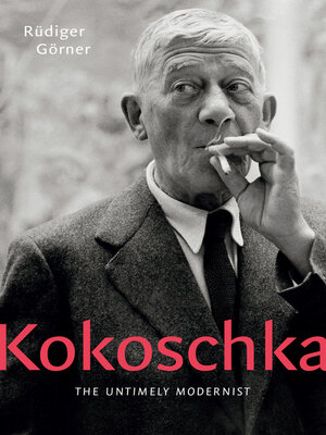 cover image of Kokoschka